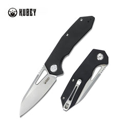 KUBEY Vagrant Folding Knife