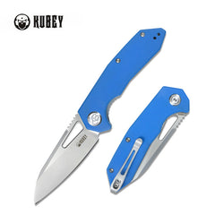 KUBEY Vagrant Folding Knife