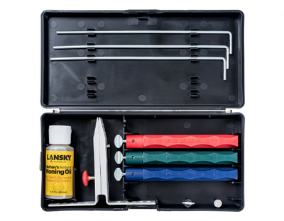 Sharpening Stone Sets
