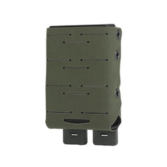 Leguon Miron Magazine Pouch, Olive