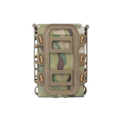 Leguon Dual Magazine Rapid Deploy Pouch, CP Camo