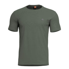 Pentagon Levantes Crewneck moška majica, camo green