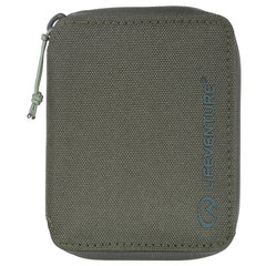Lifeventure RFiD Bi-Fold Πορτοφόλι, λαδί