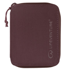 Lifeventure RFiD Bi-Fold Πορτοφόλι, μωβ
