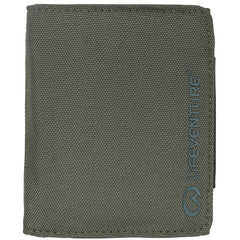 Lifeventure Wallet RFiD, Olive