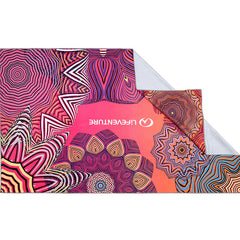 Lifeventure SoftFibre brisača, mandala