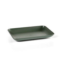 LIGHT MY FIRE BIO Platter plastični tanjur small, zeleni