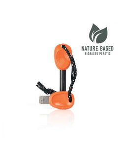 LIGHT MY FIRE Firesteel BIO army kresilo 2v1, oranžen