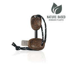 LIGHT MY FIRE Firesteel BIO kresilo Scout 2v1, rjavo