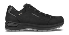 LOWA Renegade EVO GTX LO men's trekking shoes, black/graphite