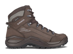 LOWA Renegade EVO GTX MID moški pohodniški čevlji, espresso/seaweed