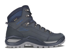LOWA Renegade EVO GTX MID moški pohodniški čevlji, navy/blue