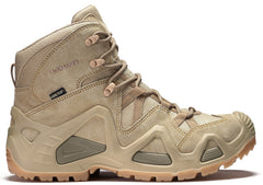 LOWA Zephyr GTX Mid TF moški taktični čevlji, desert