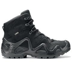 LOWA Zephyr GTX Mid TF moški taktični čevlji, črna