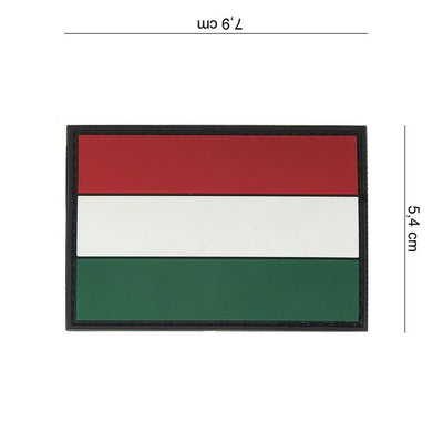 Hungary Patch