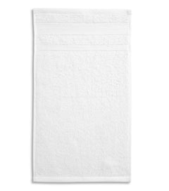 Malfini Organic Towel, 50x100cm, White