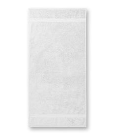 Malfini Terry Πετσέτα Μπάνιου 70x140cm, λευκή