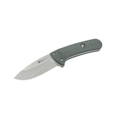 Maserin Sax nož SAW BLADE 440C G10 cm 19, siv