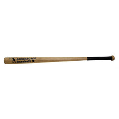MFH baseball bat "BAT 32" natural les 81 cm