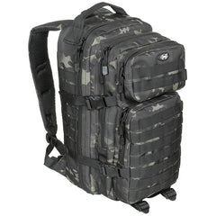 MFH Assault I Backpack, Combat Camo