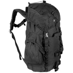MFH Recon II 25L Backpack, Black