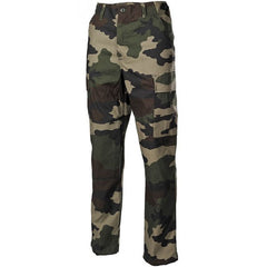MFH BDU ανδρικό παντελόνι Rip-Stop, CCE-camo