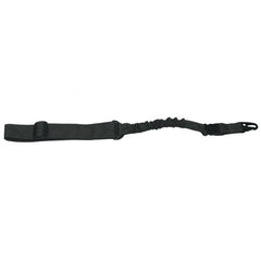 MFH Bungee Weapon Sling with Carabiner, Olive