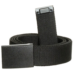 MFH BW Belt with Buckle, Black, approx. 3 cm