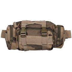 MFH Huft Hip Bag, 3col desert