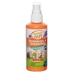 MFH Insect-OUT Children's Insect Repellent Spray, 100ml