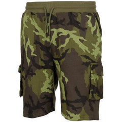 MFH ανδρικό jogger σορτς, CZ camo