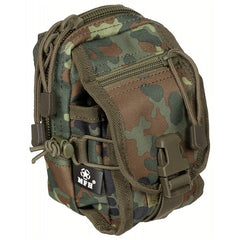 MFH MOLLE torbinica, BW camo