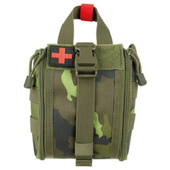 MFH IFAK torbica za zdravila MOLLE, M 95 CZ camo