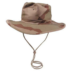 MFH kaubojski klobuk desert, 3col vzorec