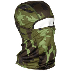 MFH Mission kučma M 95 CZ camo, 1 odprtina