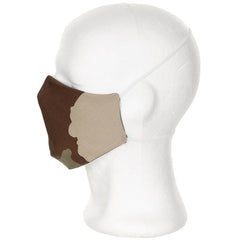 MFH maska na usta in nos, desert camo