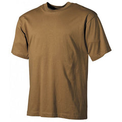 MFH Μπλουζάκι Camo, Coyote