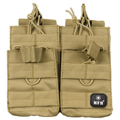 MFH Recon III nahrbtnik 35 L, olivno zelen