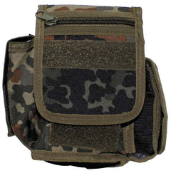 MFH MOLLE pasna torbica, flecktarn