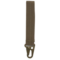 MFH Molle Κάραβίνα Velcro Ξηρά Φερμουάρ, Coyote