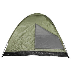 MFH Monodom Tent, Olive, 3-Person, 210x210x130cm