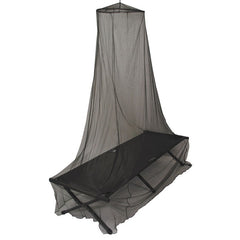 MFH Mosquito Net for Camping Bed, Olive