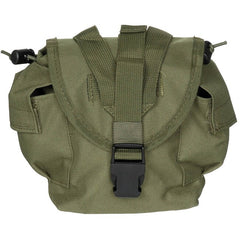 MFH MOLLE Bottle Pouch, OD Green