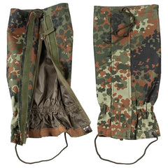 MFH BW zaščitne prevleke, BW camo