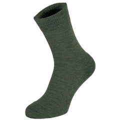 MFH Merino nogavice, OD green