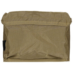 MFH Professional Mission III torba s sistemom kaveljčkov in zank, coyote tan