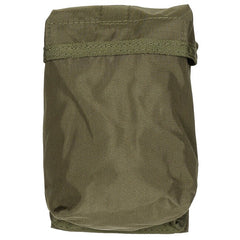 MFH Professional Mission IV torba s sistemom zank in zank, OD green