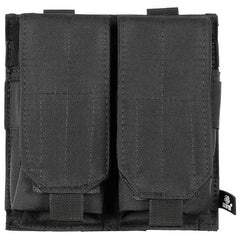 MFH torbica double MOLLE, črna