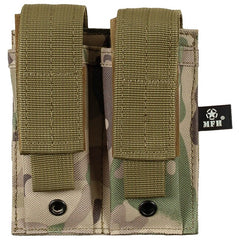 MFH double MOLLE torbica, operation-camo