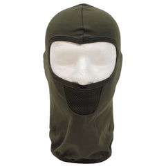 MFH Tactical podkapa 1 otvor, olivno zelena